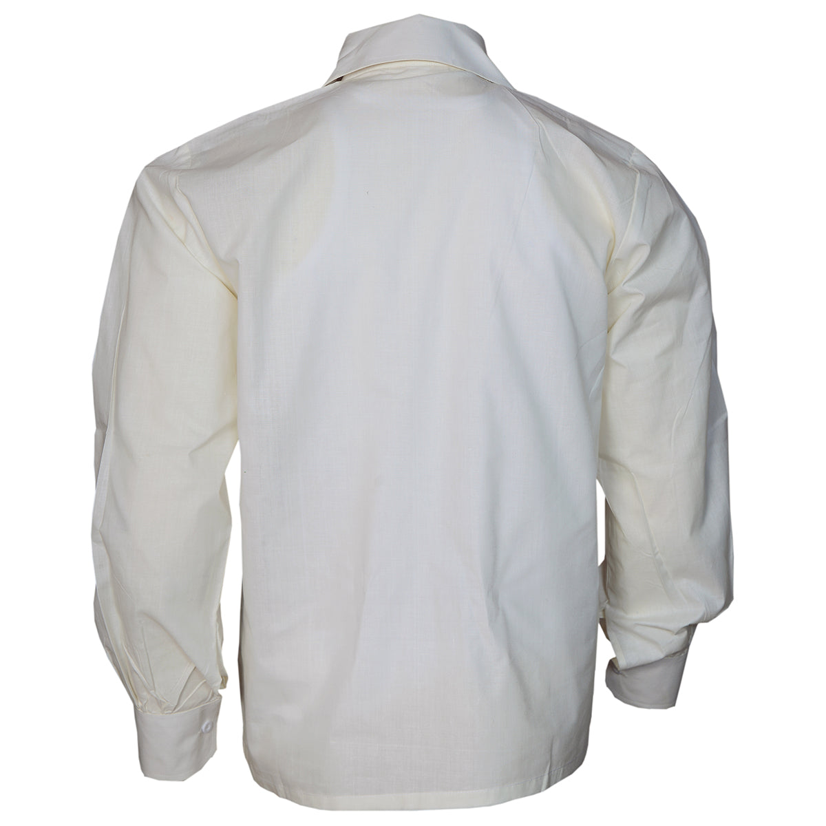 Off White Jacobite Ghillie Shirt Back