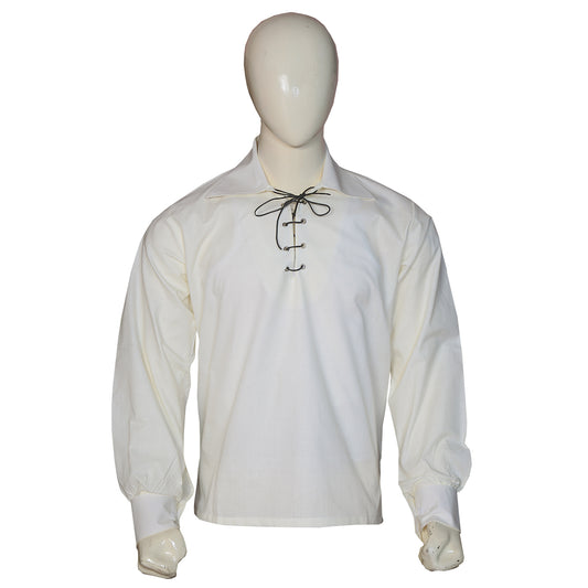 Off White Jacobite Ghillie Shirt Front