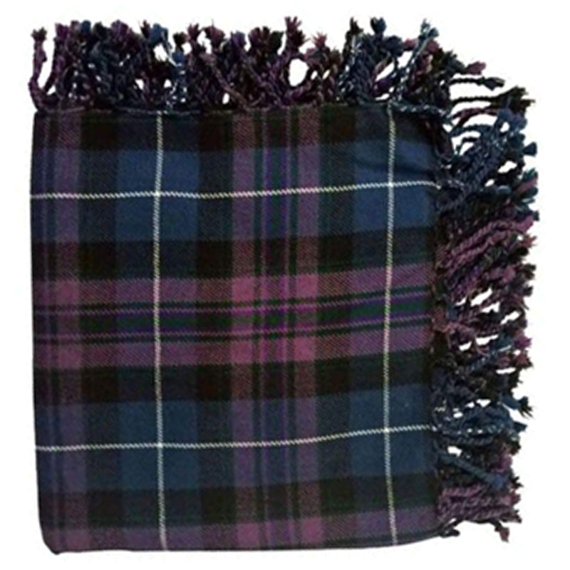 Pride Of Scotland Tartan Fly Plaid