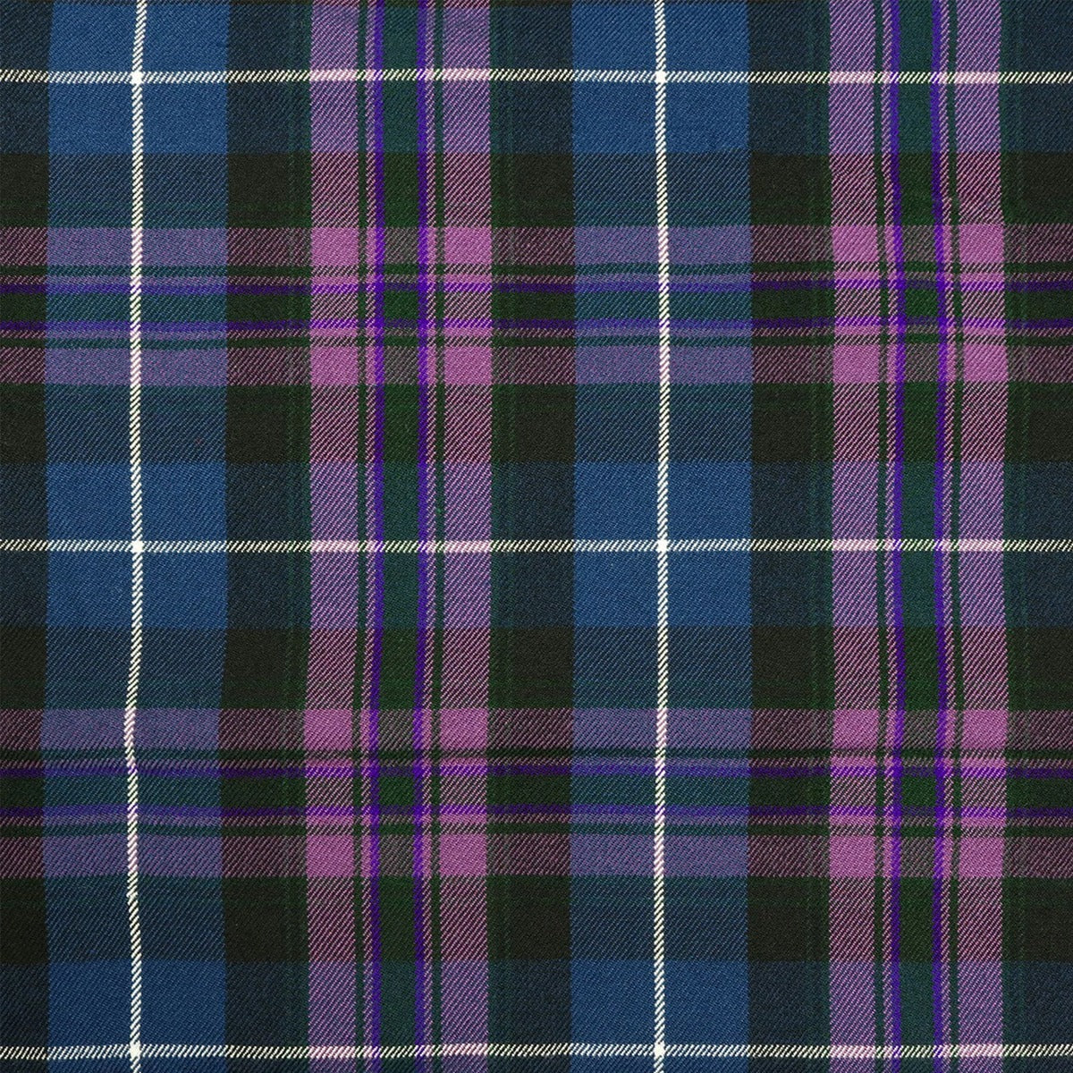 Pride of Scotland Tartan Trouser Fabric