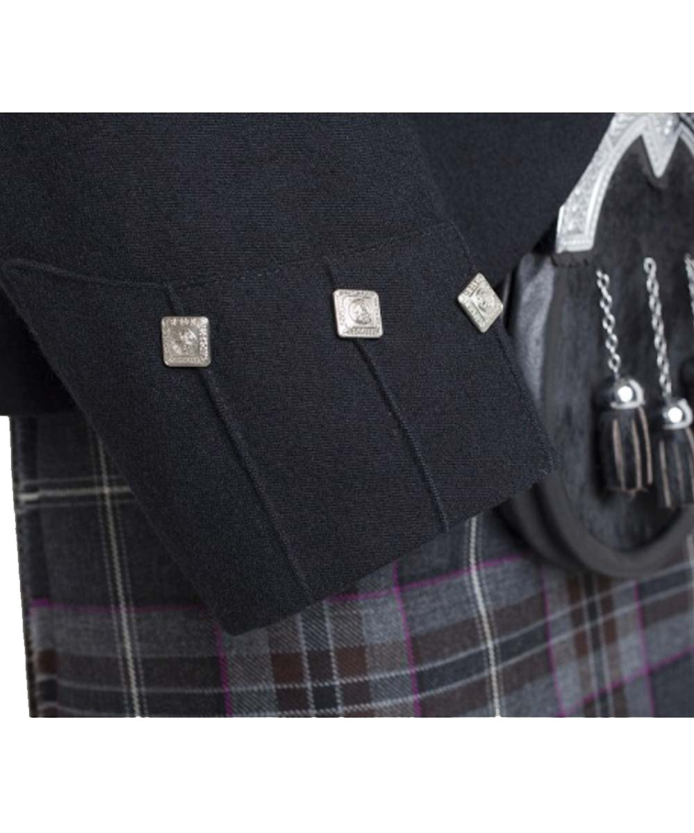 Argyle Charlie Economy Jacket