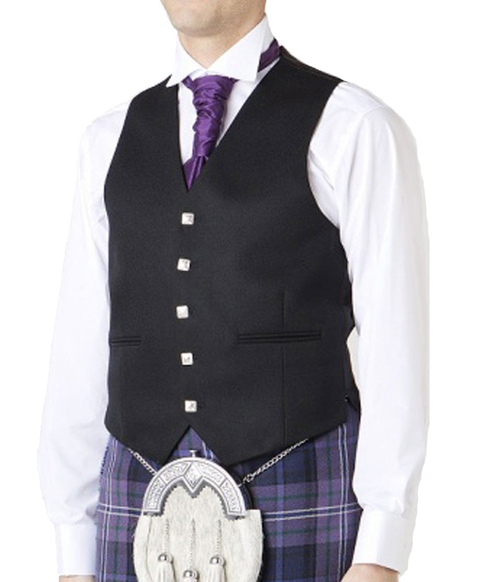 Prince Charlie Five Buttons Vest