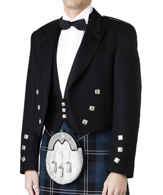 Prince Charlie Jacket with Vest