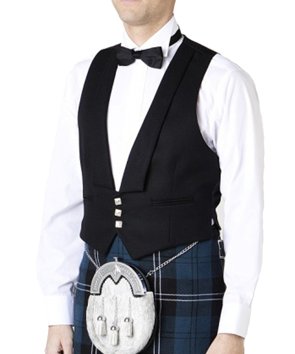 Prince Charlie Jacket with Vest