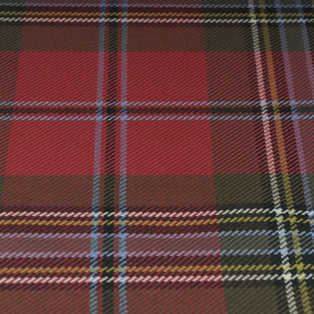 Maclean of Duart Weathered Tartan Kilt