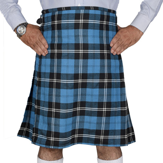 Ramsay Blue Ancient Tartan Kilt
