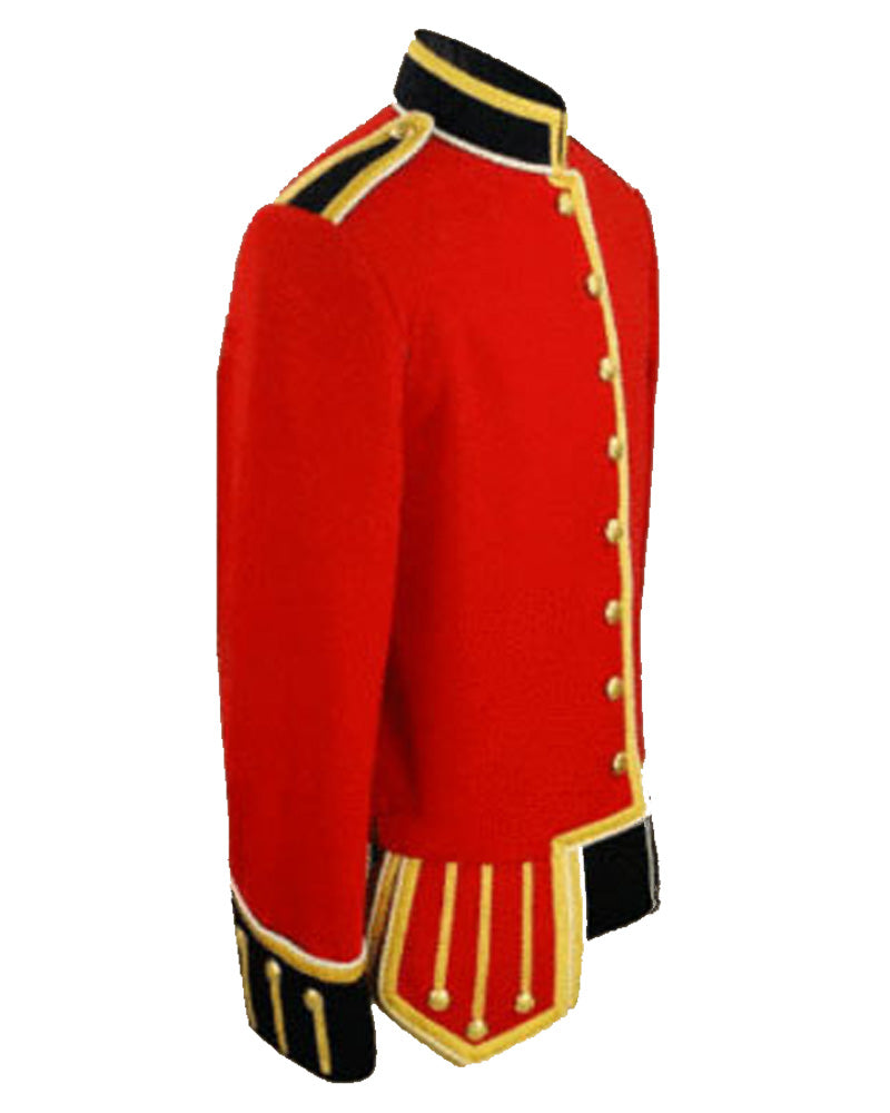 Red Doublet Jacket