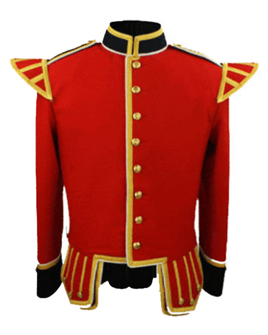 Red Doublet Jacket