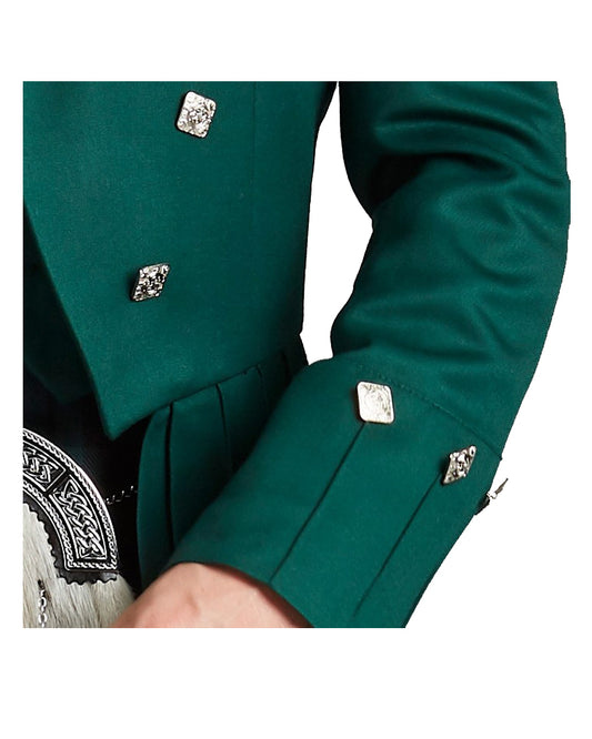 Regulation Doublet Green