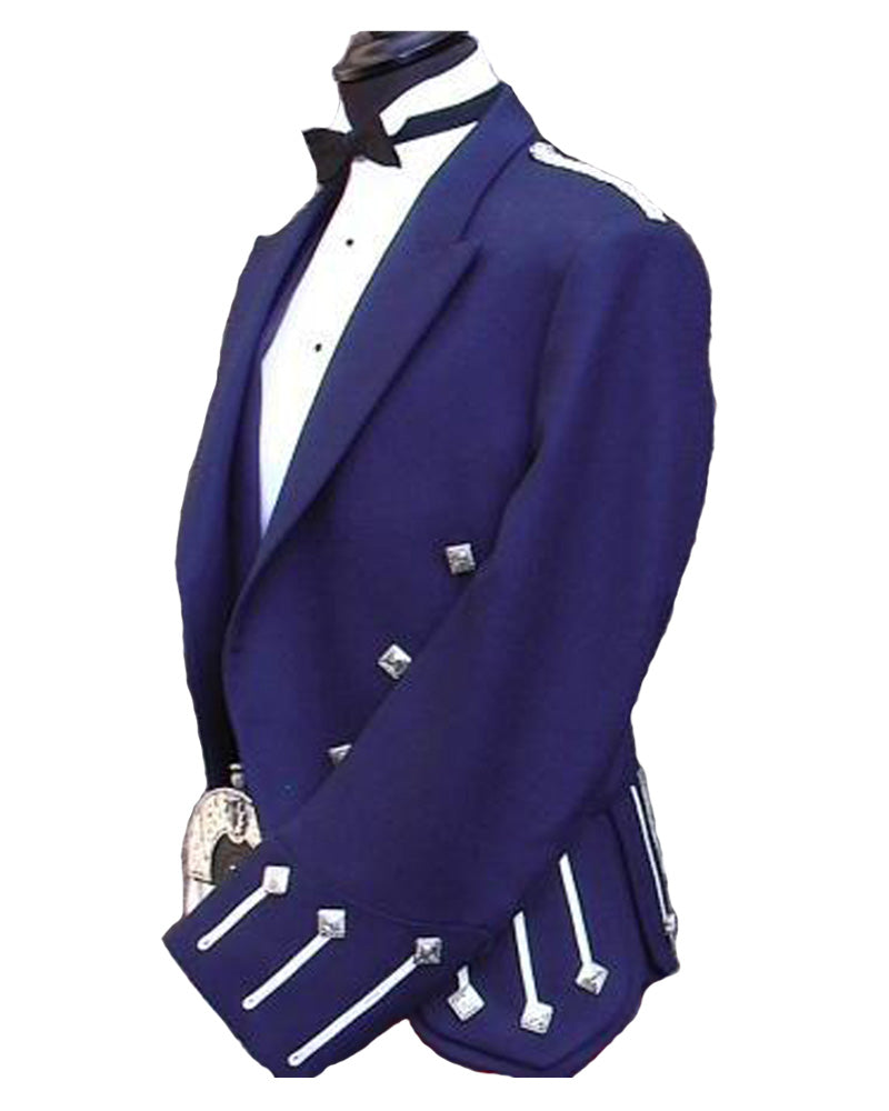 Regulation Doublet Royal Blue