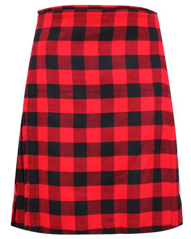 Rob Roy Macgregor Tartan Kilt