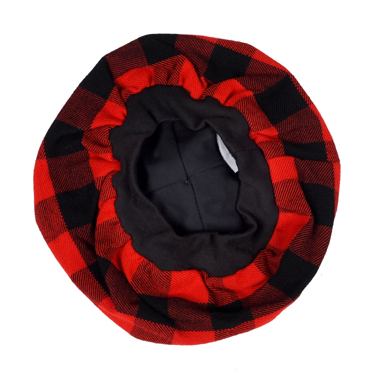 Rob Roy MacGregor Tartan Tammy Hat Back