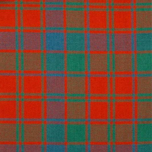 Robertson Red Ancient Tartan Kilt
