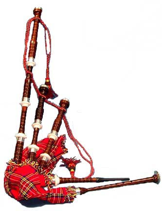 Learning Bagpipe for the Beginner pipers & drummers
