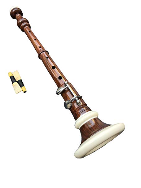 Rosewood Bombard Chanter