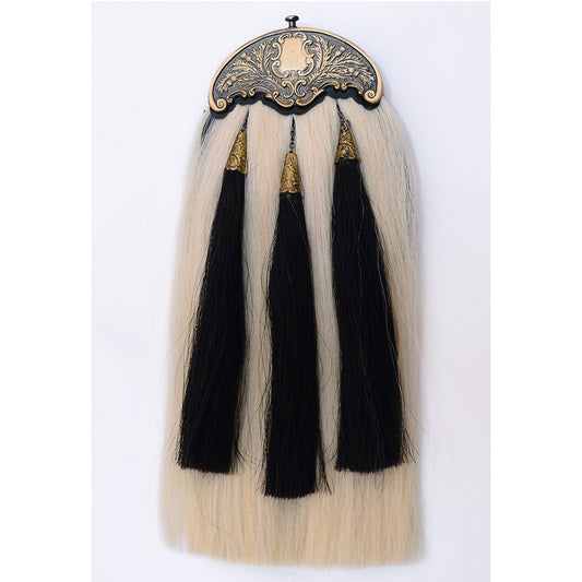 Royal Scots Horse Hair Sporran