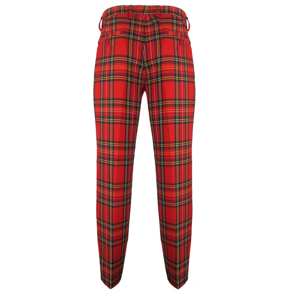 Royal Stewart Tartan Trews