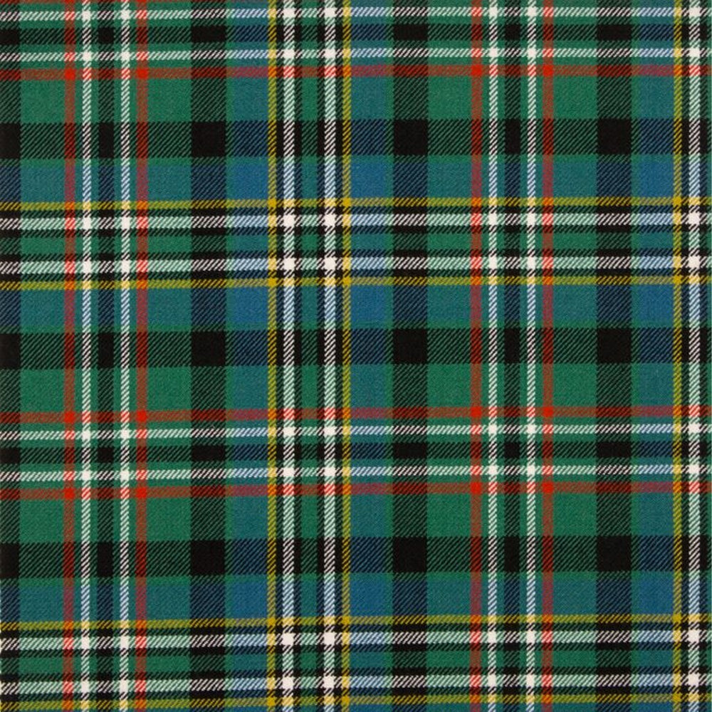 Scott Green Ancient Tartan Swatch