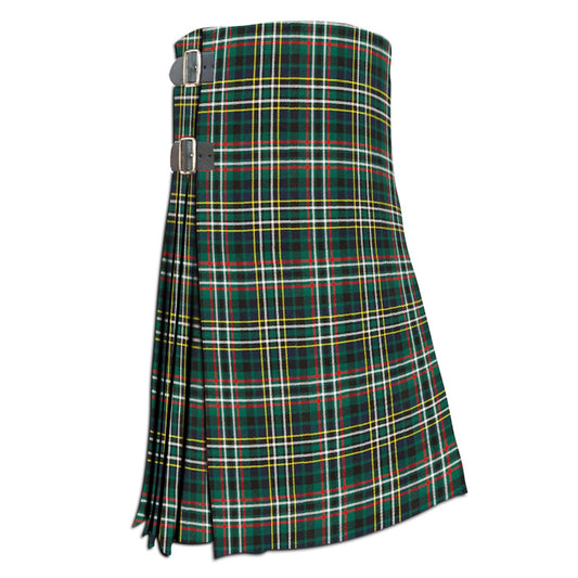 Scott Green Modern Tartan Kilt