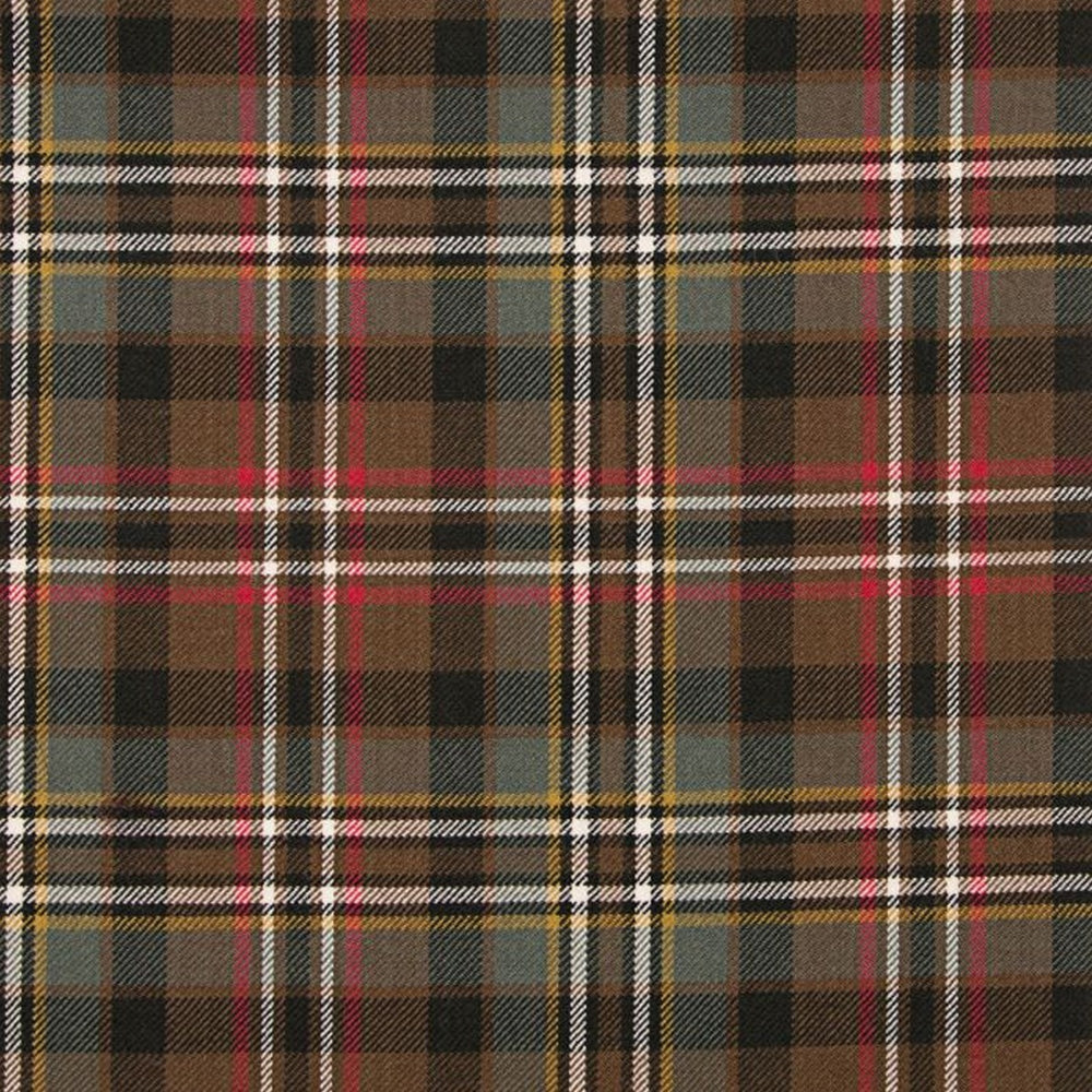 Scott Green Weathered Tartan swatch