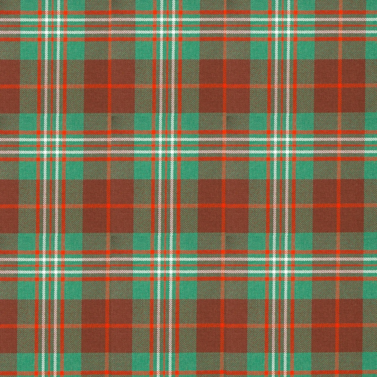 Scott Hunting Ancient Tartan Swatch