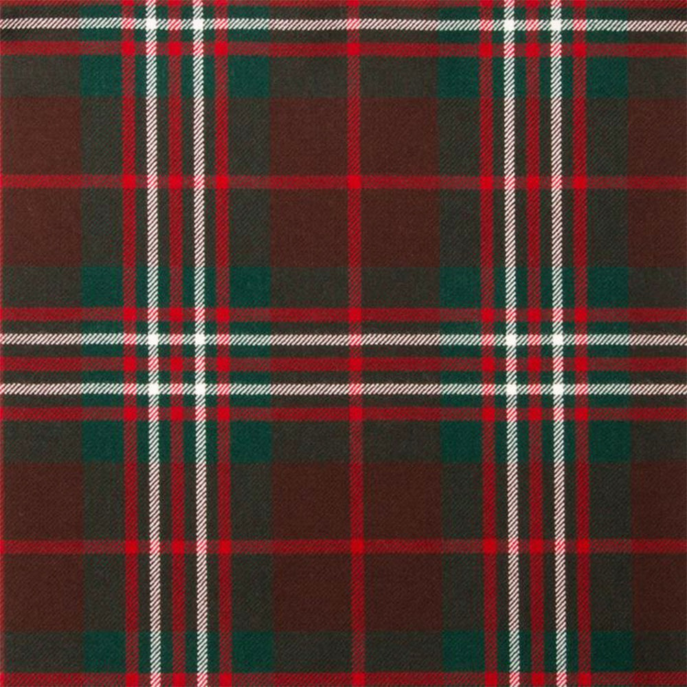 Scott Hunting Modern Tartan Trouser Fabric