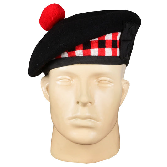 Scottish Balmoral Hat