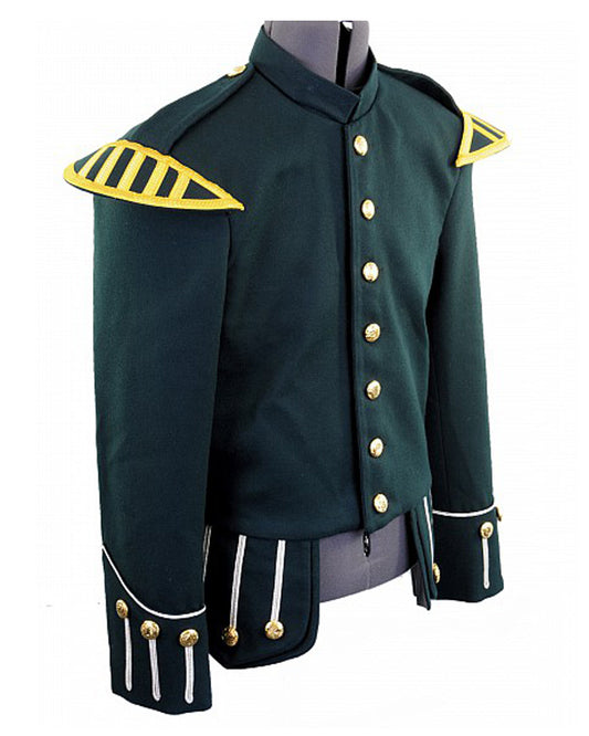 Scottish Doublet Jacket