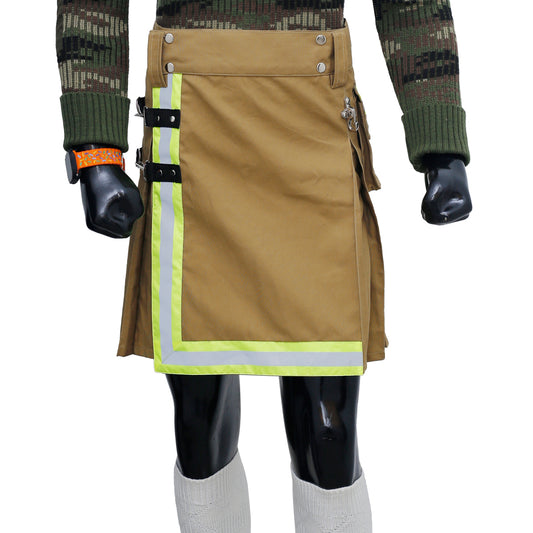 Scottish Firefighter Utility Kilt