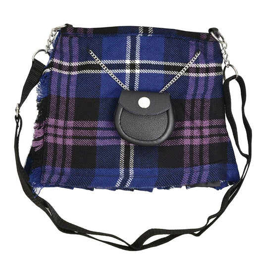 Scottish Heritage of Scotland Tartan Ladies Hand Bag