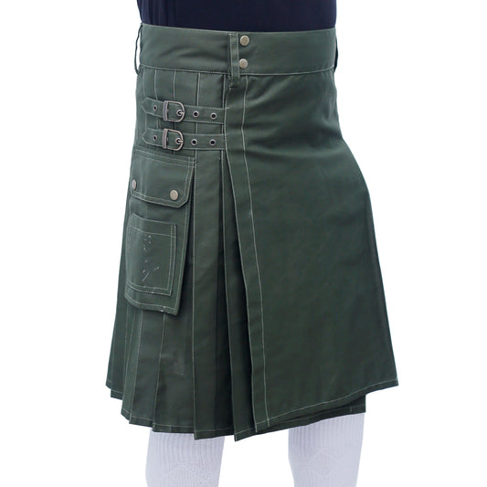 Scottish Hiking Kilt Right
