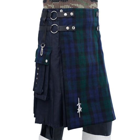 Scottish Hybrid Kilt Right