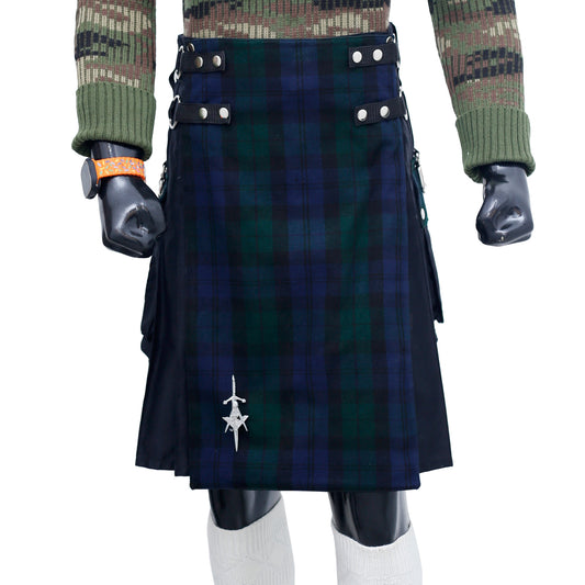 Scottish Hybrid Kilt