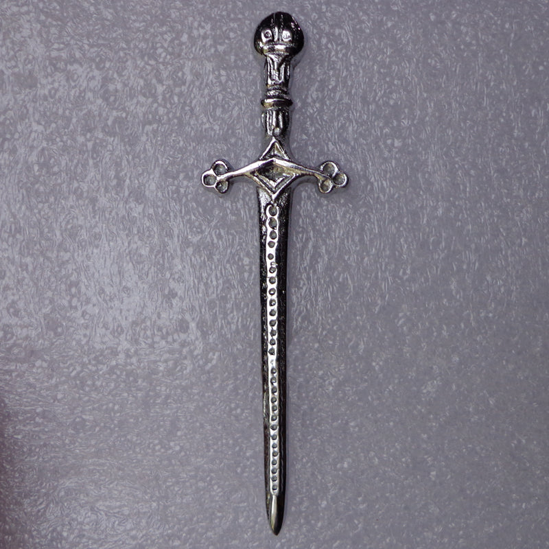 Scottish Sword Kilt Pin