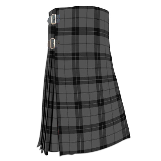 Silver Mist Tartan Kilt