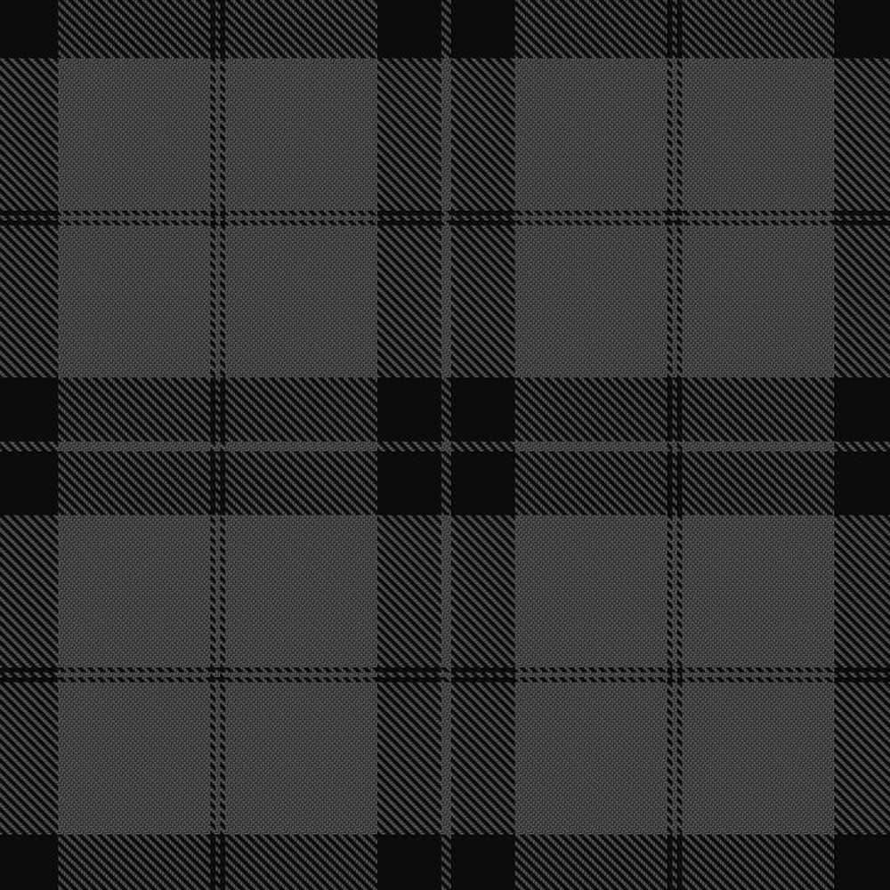 Silver Mist Tartan Swatch
