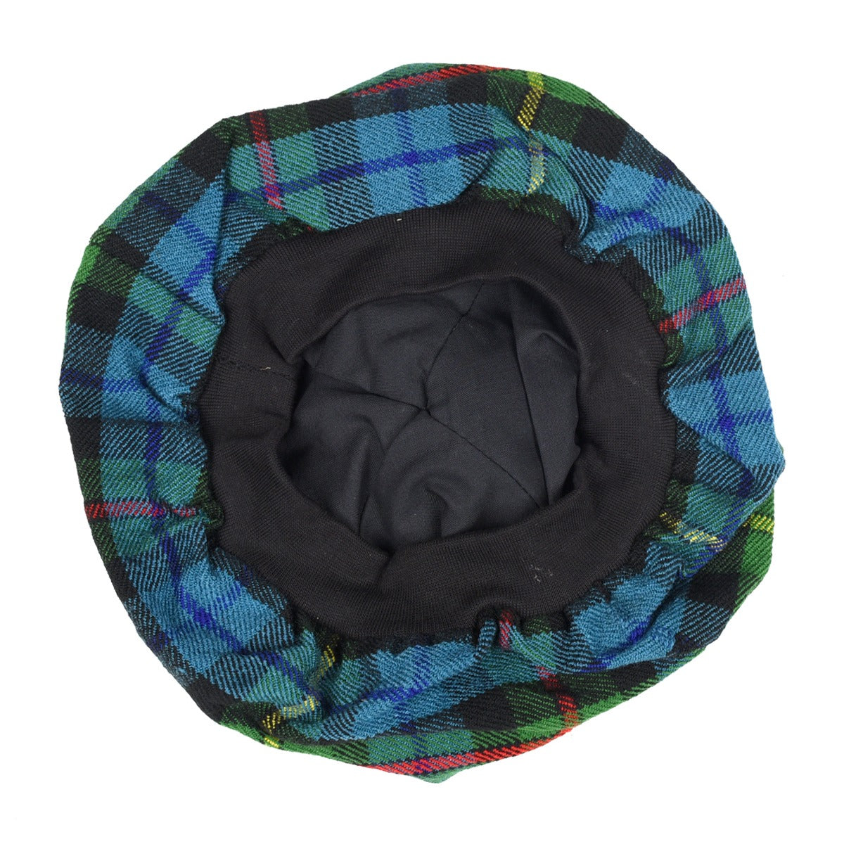 Smith Ancient Tartan Tammy Hat Back