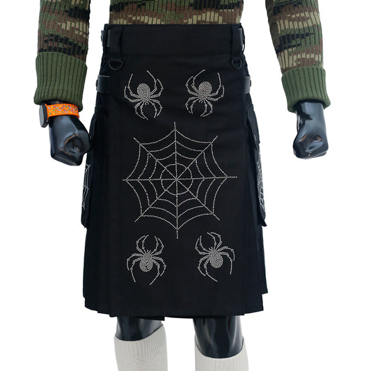 Spiderman Kilt