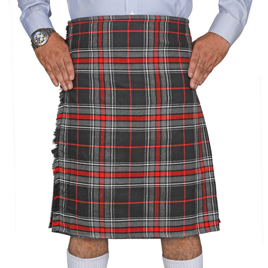Spirit of Bruce Tartan Kilt