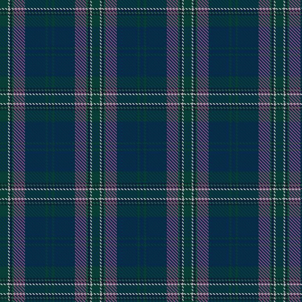 Spirit of Fife Tartan Swatch