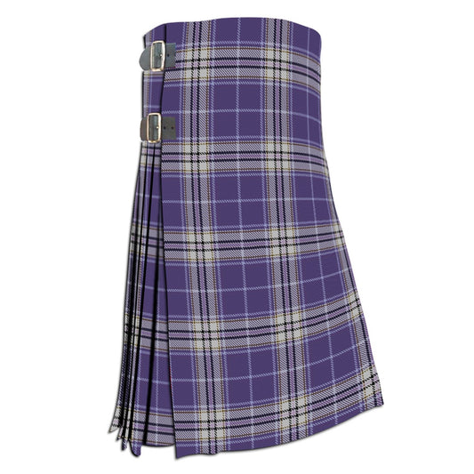 Spirit of Glasgow Tartan Kilt