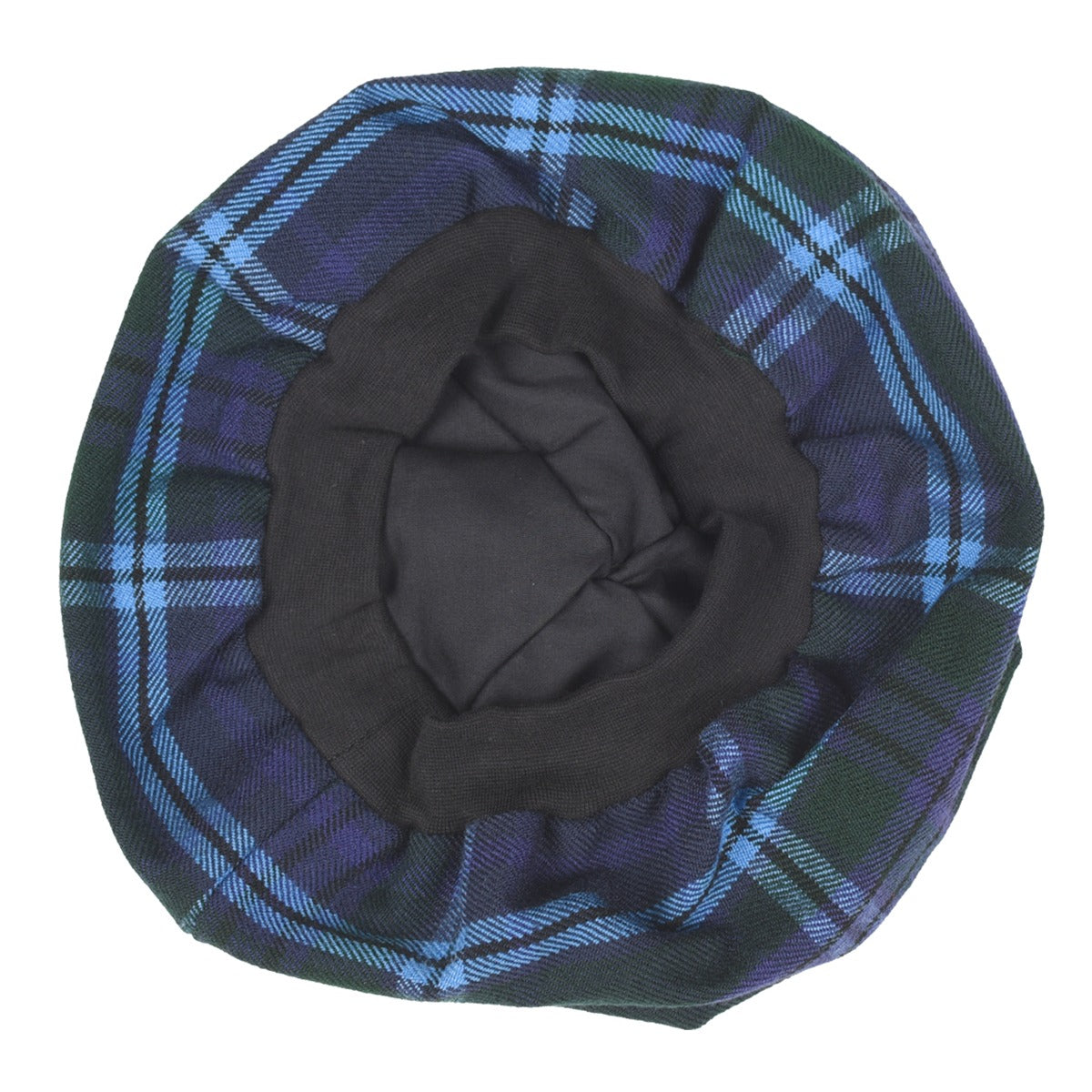 Spirit of Scotland Tartan Tammy Hat Back