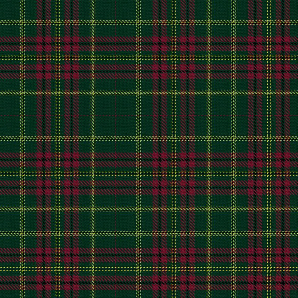 Spirit of the Highlands Tartan Swatch