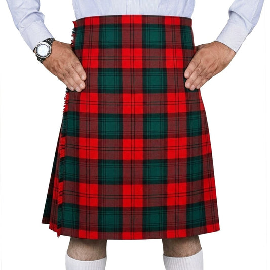 Stewart of Atholl Modern Tartan Kilt