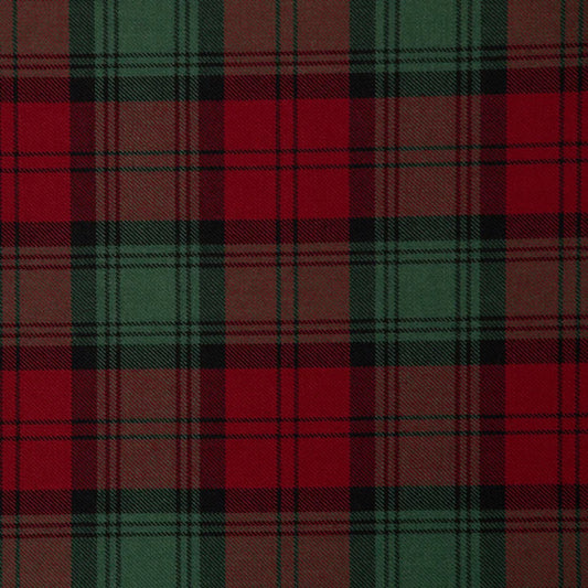 Stewart of Autholl Muted Tartan Kilt