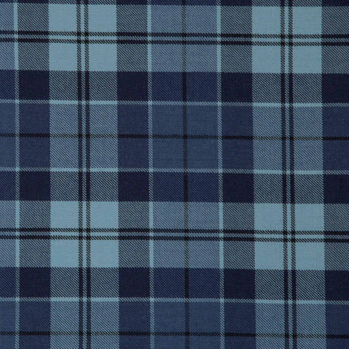 Strathclyde Blue tartan Kilt