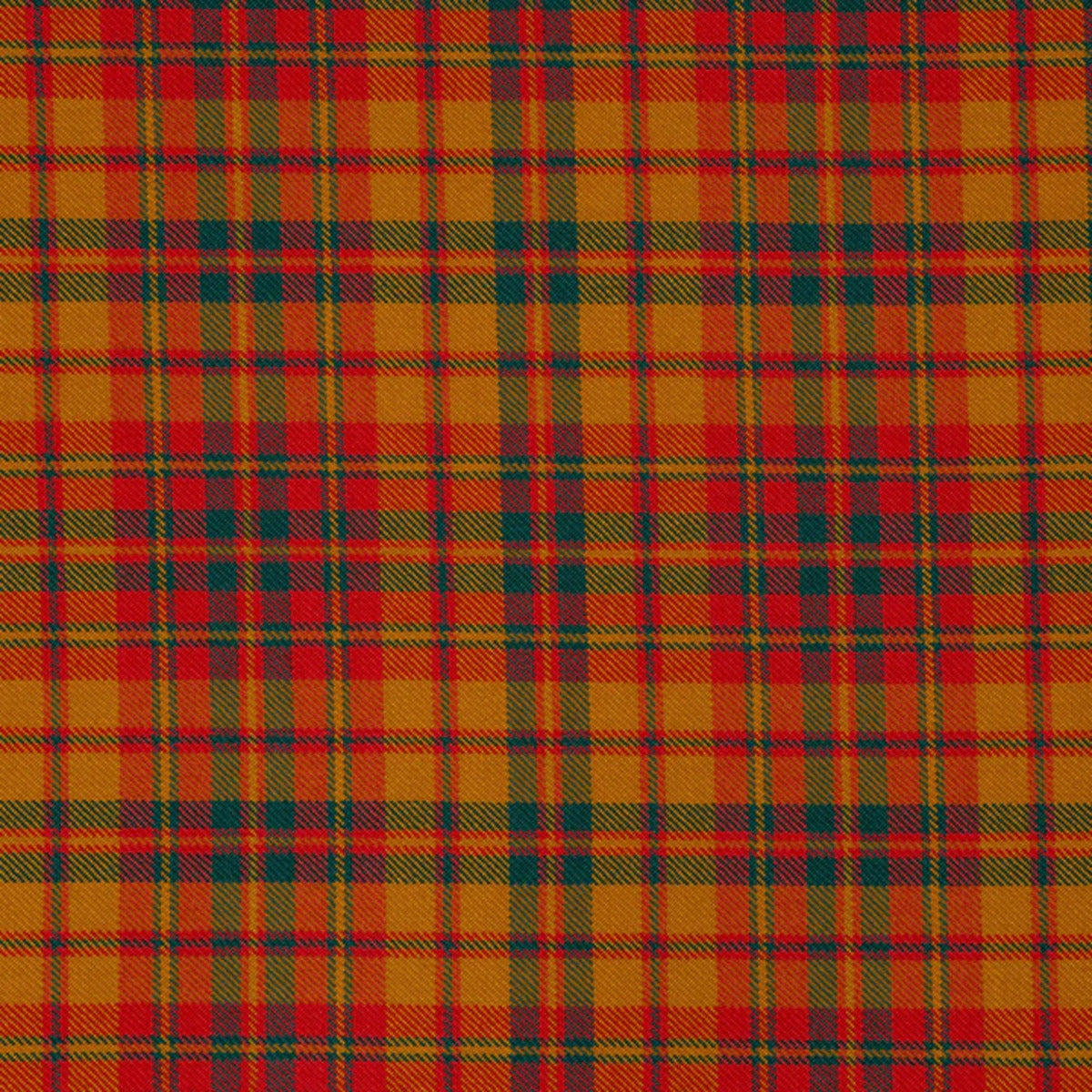 Stratheam District Modern Tartan Kilt