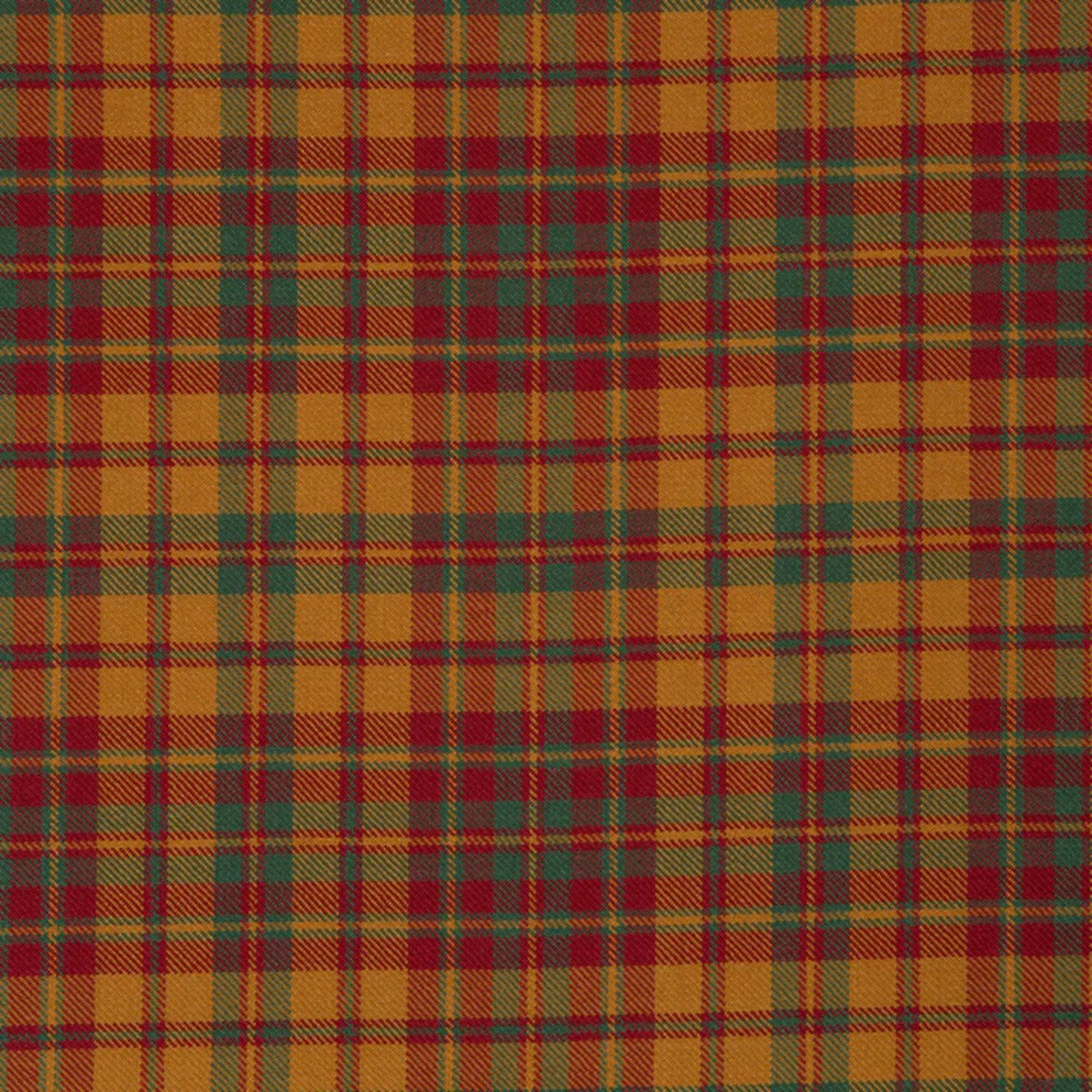 Stratheam District Muted Tartan Kilt