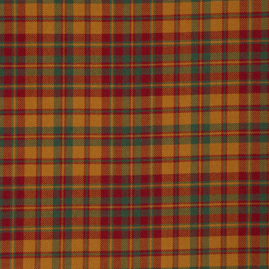 Stratheam District Muted Tartan Kilt