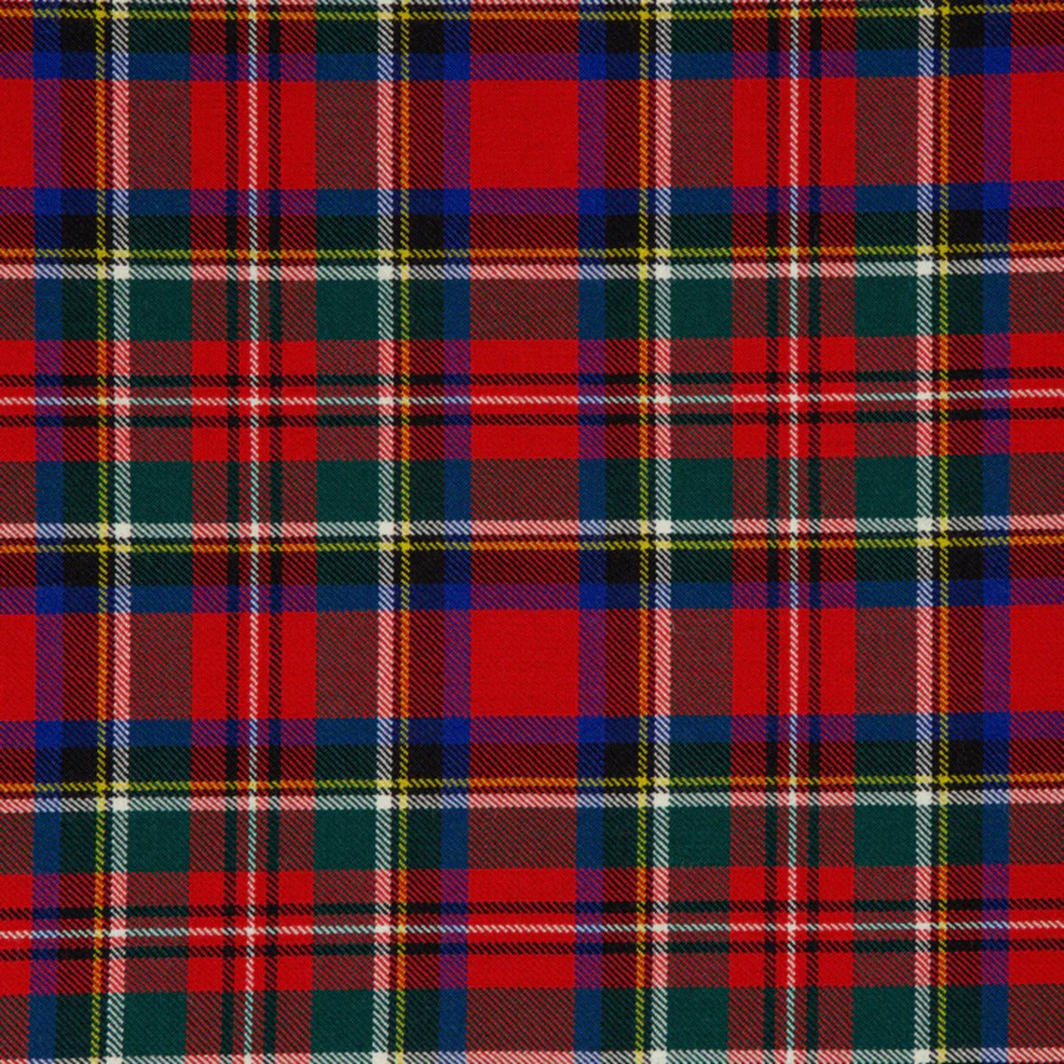 Stuart Prince Charles Edward Modern Tartan Kilt